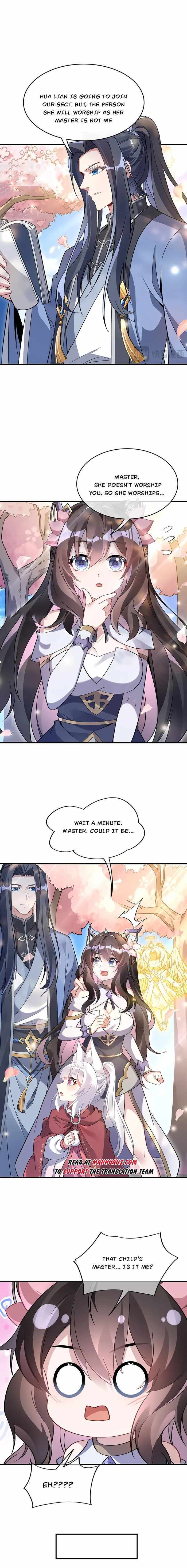 My Female Apprentices Are All Big Shots From The Future Chapter 223 - Page 10 in English