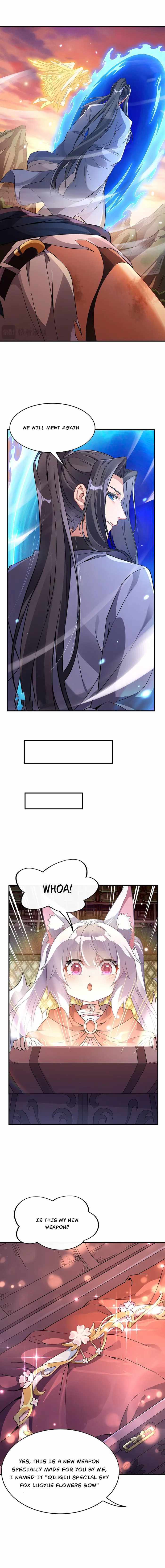 My Female Apprentices Are All Big Shots From The Future Chapter 223 - Page 6 in English
