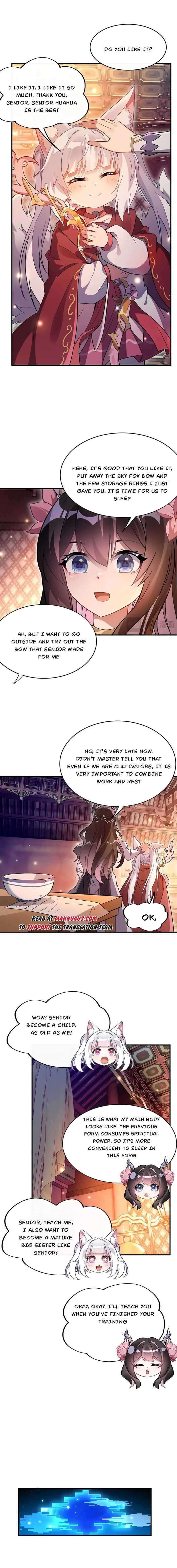 My Female Apprentices Are All Big Shots From The Future Chapter 223 - Page 7 in English
