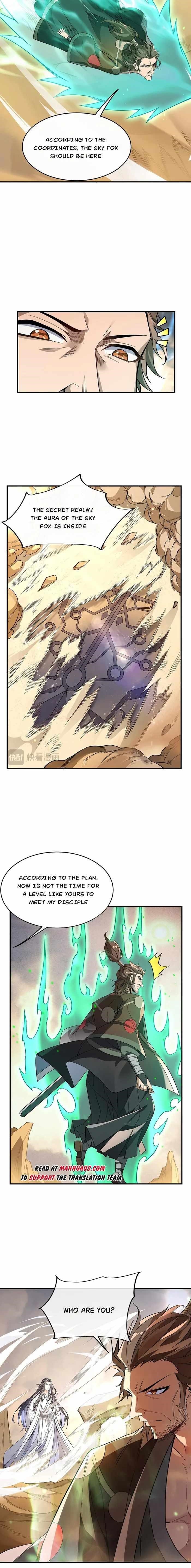 My Female Apprentices Are All Big Shots From The Future Chapter 224 - Page 10 in English