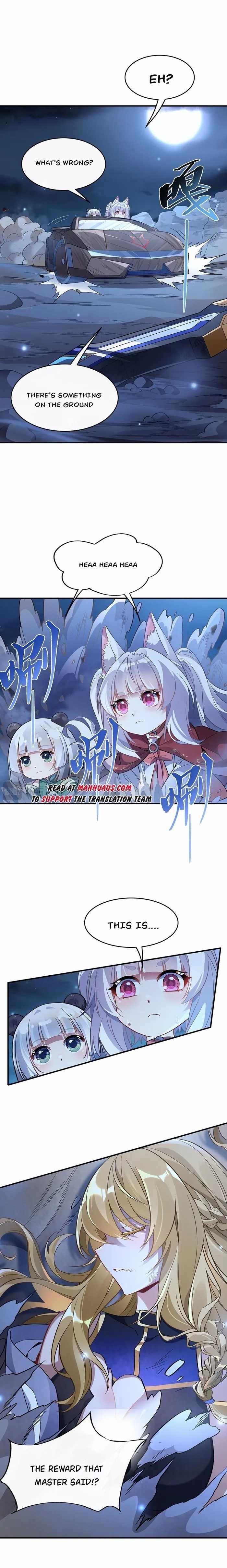 My Female Apprentices Are All Big Shots From The Future Chapter 225 - Page 11 in English