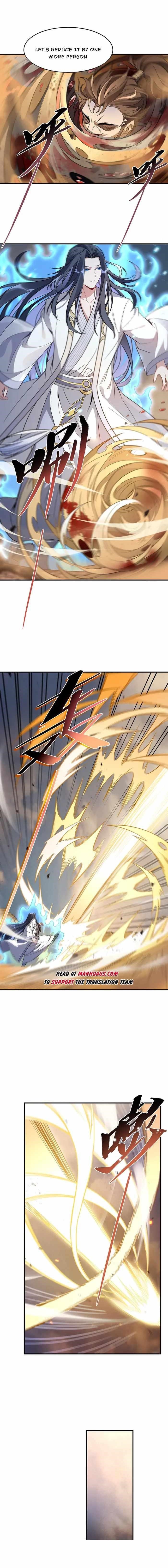 My Female Apprentices Are All Big Shots From The Future Chapter 225 - Page 3 in English