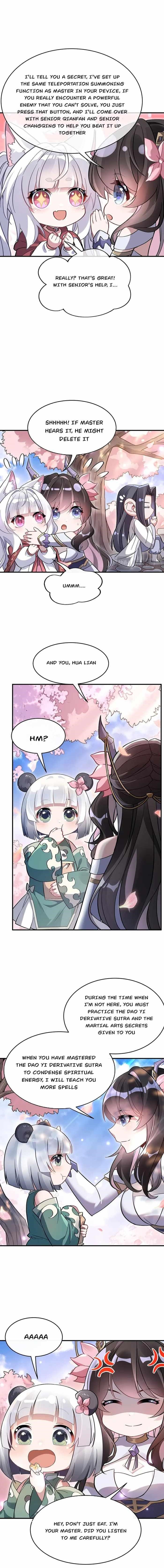 My Female Apprentices Are All Big Shots From The Future Chapter 225 - Page 7 in English