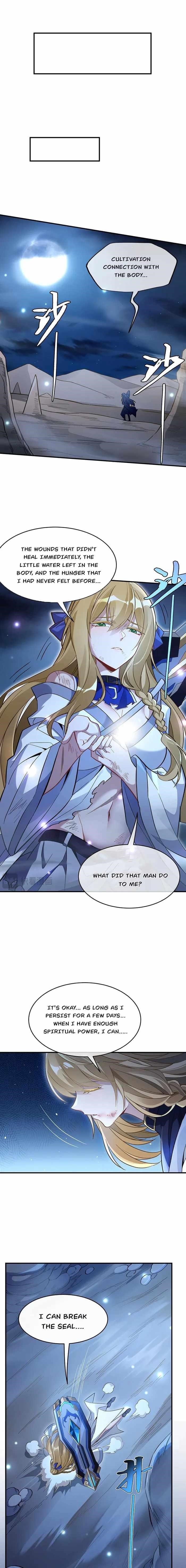 My Female Apprentices Are All Big Shots From The Future Chapter 225 - Page 9 in English