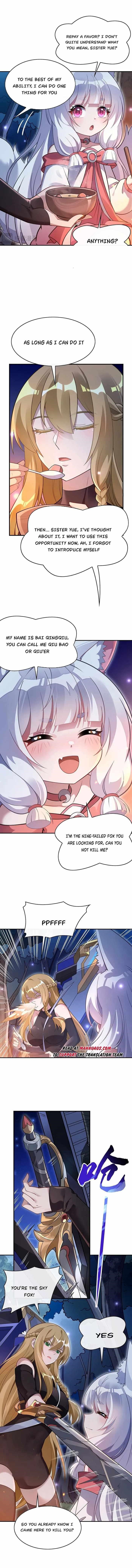 My Female Apprentices Are All Big Shots From The Future Chapter 226 - Page 11 in English