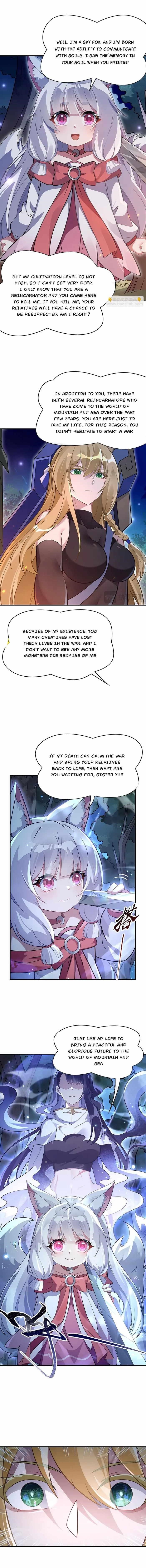 My Female Apprentices Are All Big Shots From The Future Chapter 226 - Page 4 in English