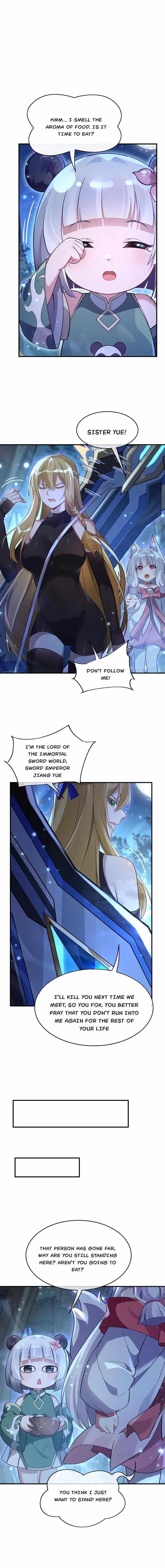 My Female Apprentices Are All Big Shots From The Future Chapter 226 - Page 6 in English