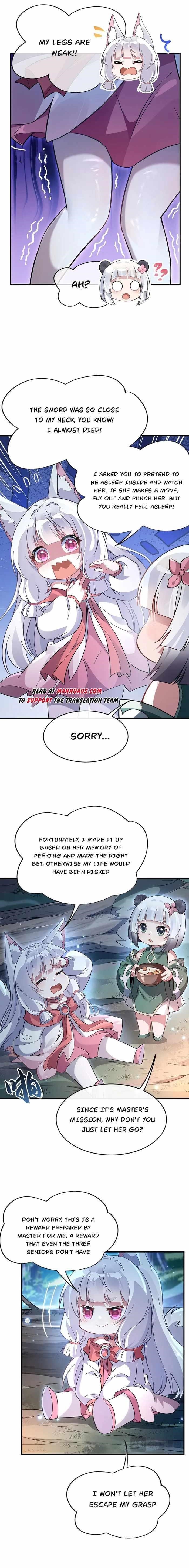 My Female Apprentices Are All Big Shots From The Future Chapter 226 - Page 7 in English