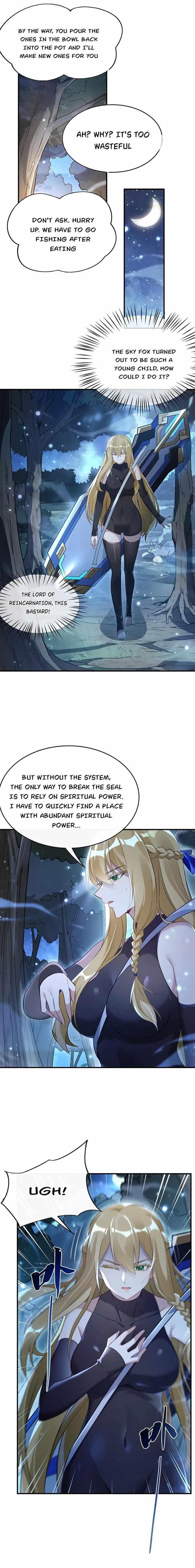 My Female Apprentices Are All Big Shots From The Future Chapter 226 - Page 8 in English