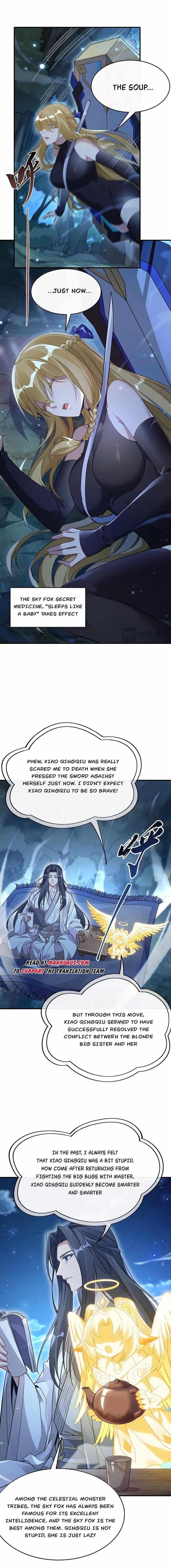 My Female Apprentices Are All Big Shots From The Future Chapter 226 - Page 9 in English