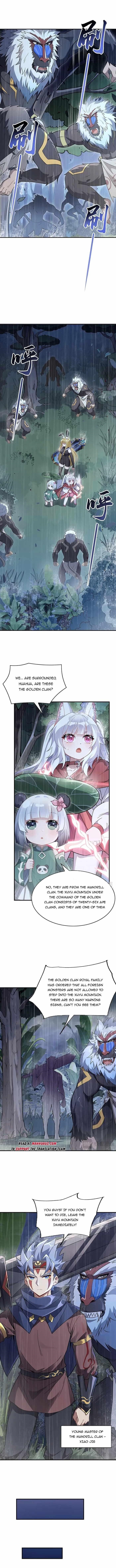 My Female Apprentices Are All Big Shots From The Future Chapter 227 - Page 10 in English