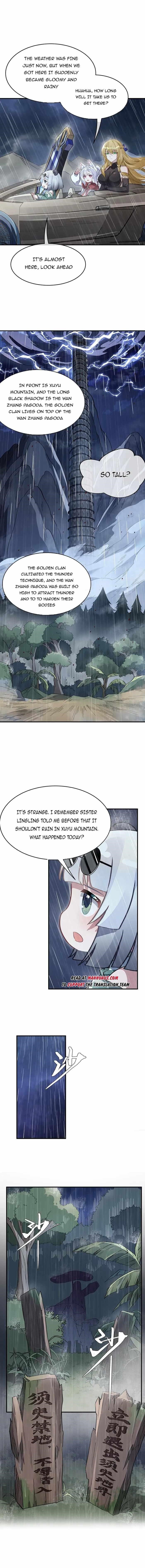 My Female Apprentices Are All Big Shots From The Future Chapter 227 - Page 7 in English