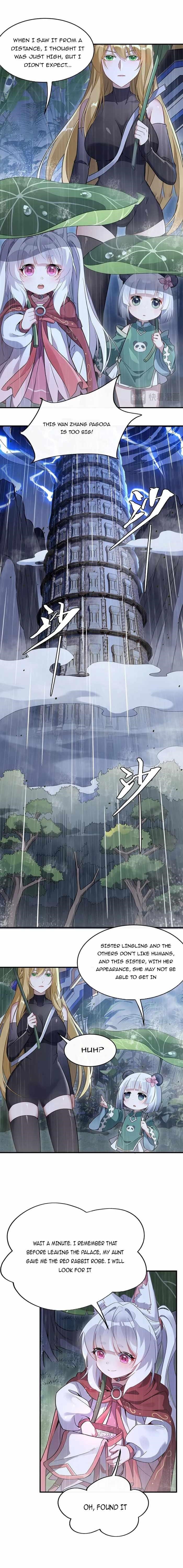 My Female Apprentices Are All Big Shots From The Future Chapter 227 - Page 8 in English