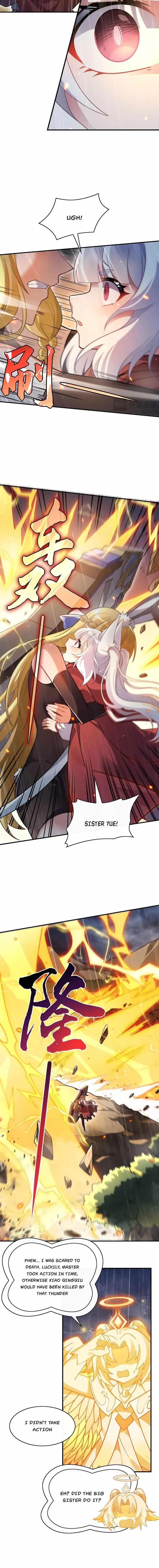 My Female Apprentices Are All Big Shots From The Future Chapter 228 - Page 5 in English