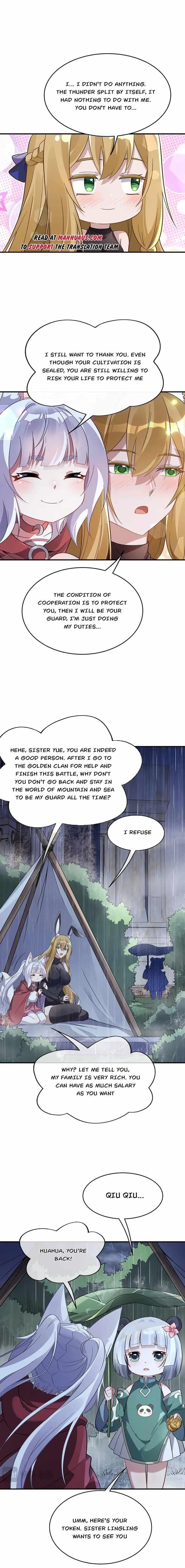 My Female Apprentices Are All Big Shots From The Future Chapter 228 - Page 9 in English
