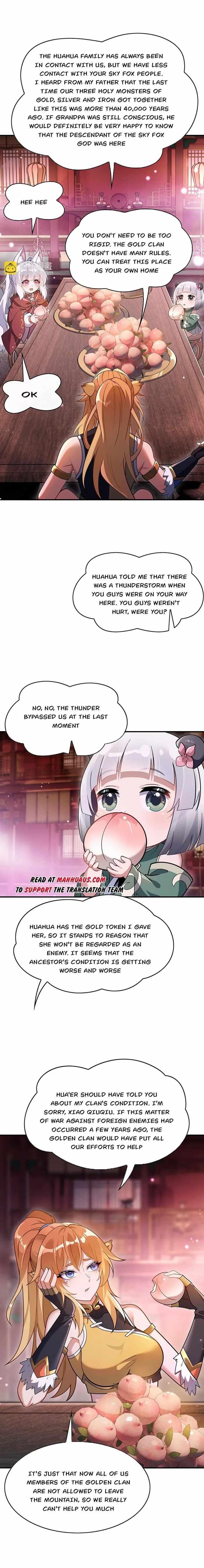 My Female Apprentices Are All Big Shots From The Future Chapter 229 - Page 10 in English