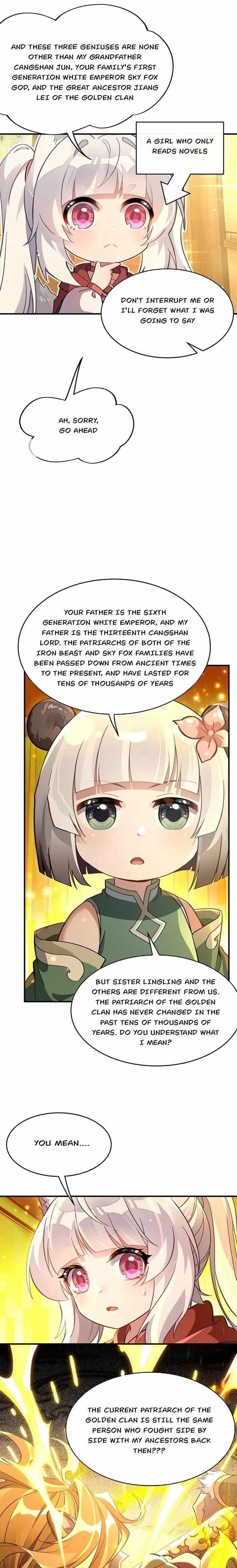 My Female Apprentices Are All Big Shots From The Future Chapter 229 - Page 3 in English