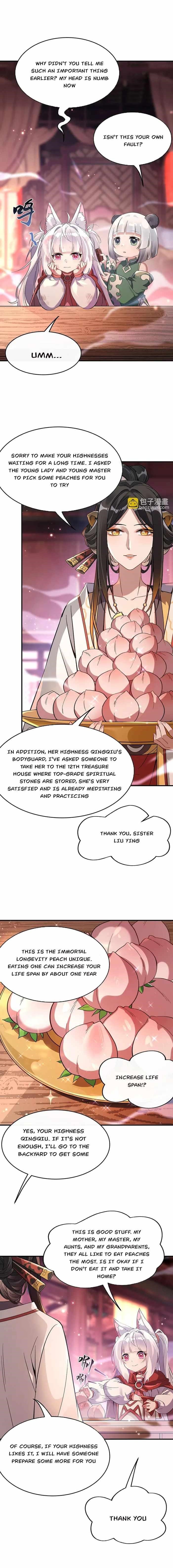 My Female Apprentices Are All Big Shots From The Future Chapter 229 - Page 7 in English