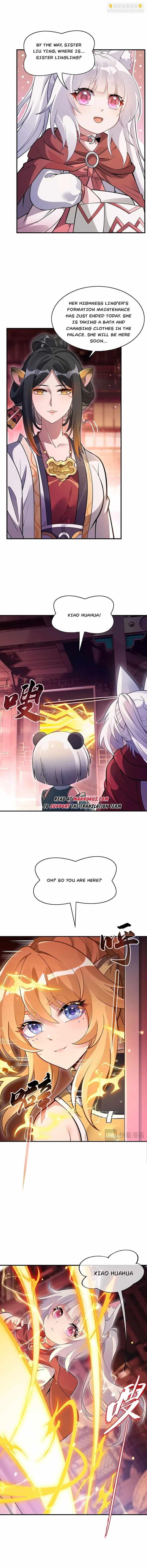 My Female Apprentices Are All Big Shots From The Future Chapter 229 - Page 8 in English