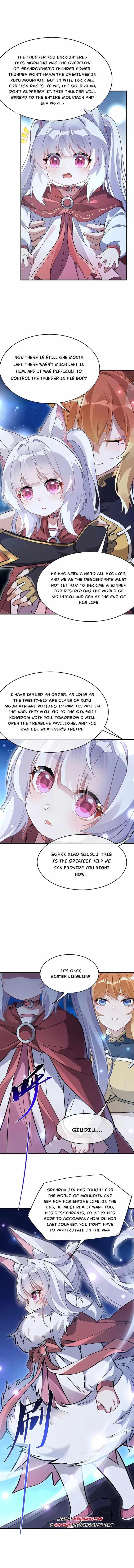 My Female Apprentices Are All Big Shots From The Future Chapter 230 - Page 5 in English