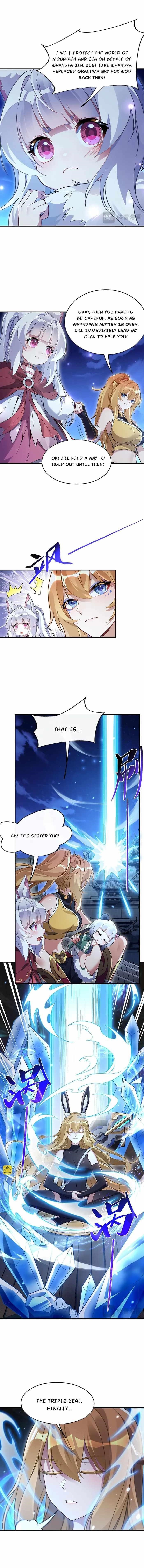 My Female Apprentices Are All Big Shots From The Future Chapter 230 - Page 6 in English