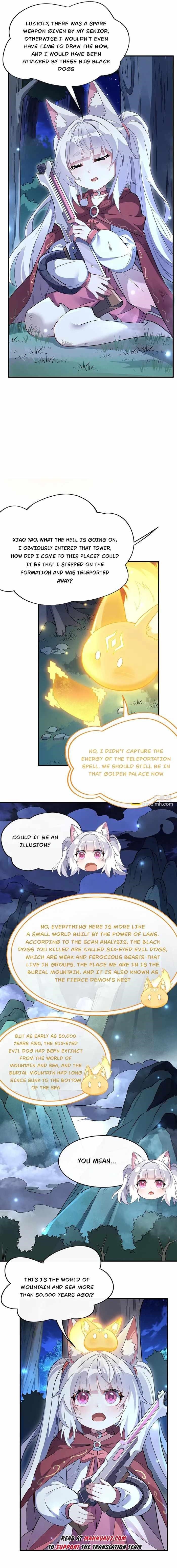 My Female Apprentices Are All Big Shots From The Future Chapter 232 - Page 4 in English
