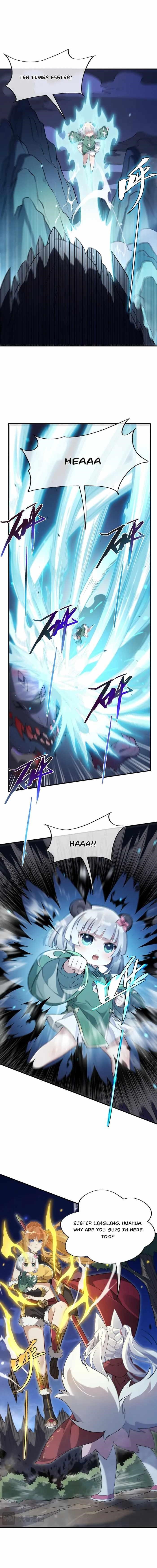 My Female Apprentices Are All Big Shots From The Future Chapter 232 - Page 7 in English