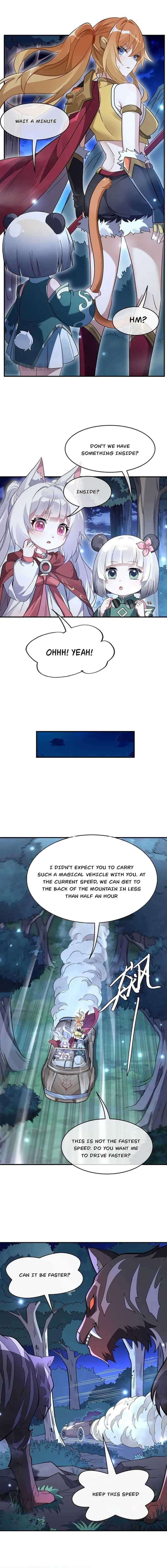 My Female Apprentices Are All Big Shots From The Future Chapter 232 - Page 9 in English