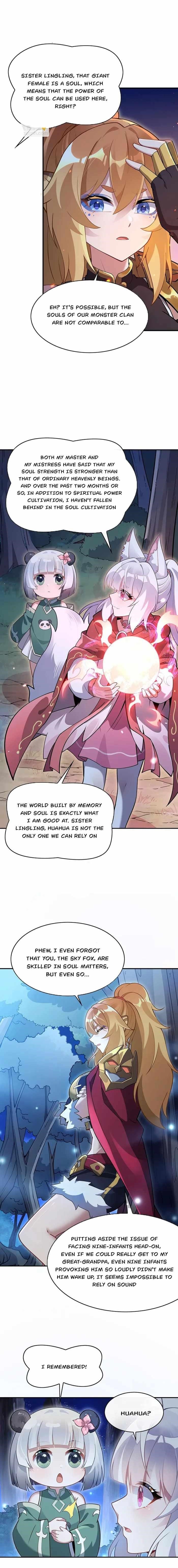 My Female Apprentices Are All Big Shots From The Future Chapter 233 - Page 3 in English