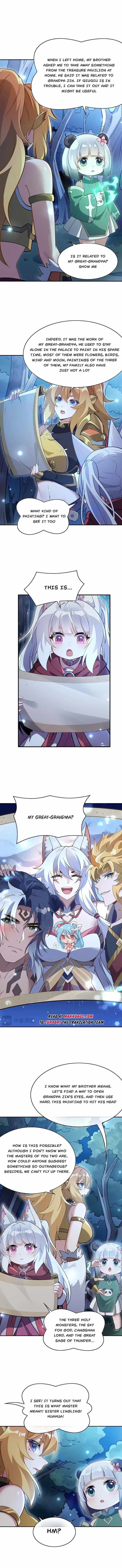 My Female Apprentices Are All Big Shots From The Future Chapter 233 - Page 4 in English