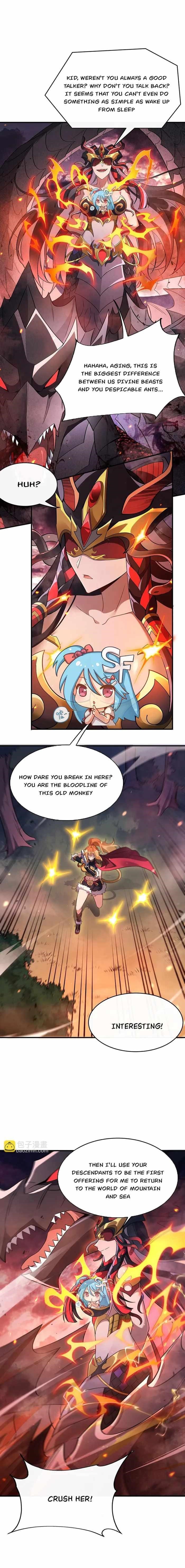 My Female Apprentices Are All Big Shots From The Future Chapter 233 - Page 6 in English