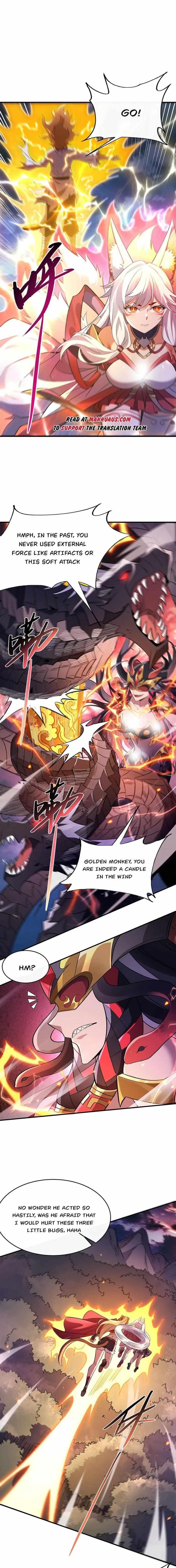 My Female Apprentices Are All Big Shots From The Future Chapter 234 - Page 6 in English