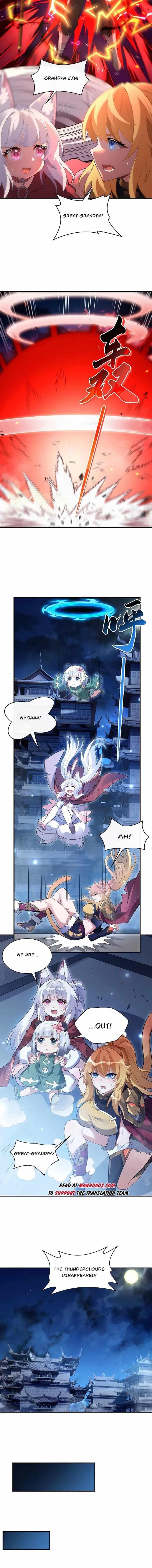 My Female Apprentices Are All Big Shots From The Future Chapter 234 - Page 9 in English