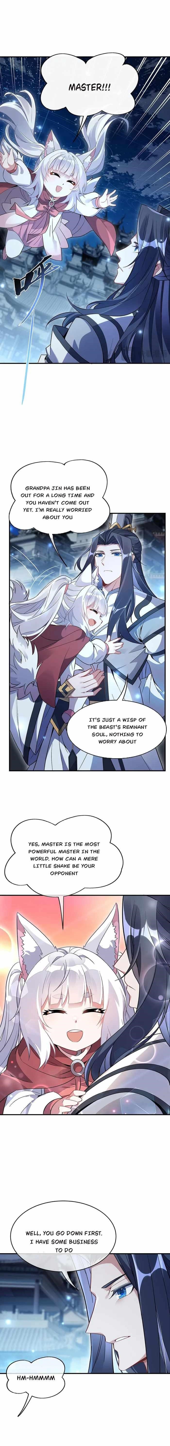 My Female Apprentices Are All Big Shots From The Future Chapter 235 - Page 7 in English
