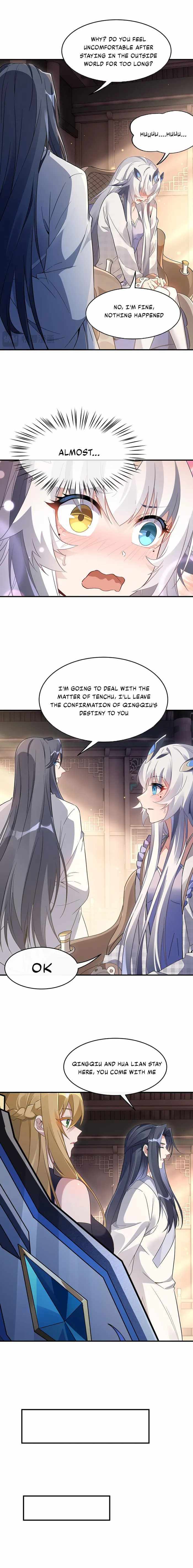 My Female Apprentices Are All Big Shots From The Future Chapter 236 - Page 5 in English