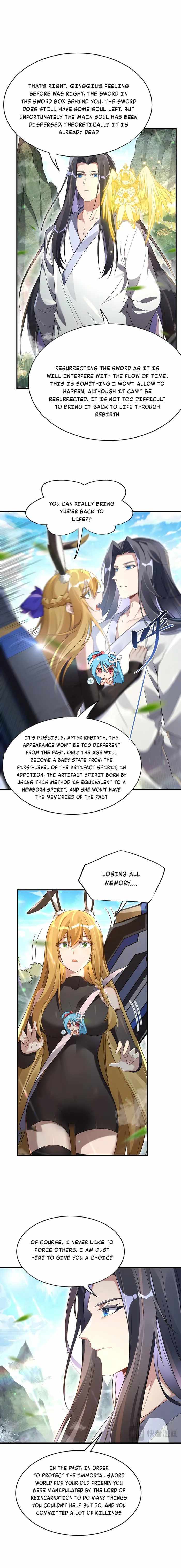 My Female Apprentices Are All Big Shots From The Future Chapter 236 - Page 7 in English