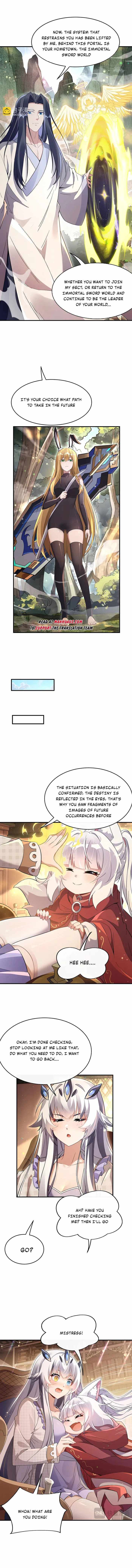 My Female Apprentices Are All Big Shots From The Future Chapter 236 - Page 8 in English