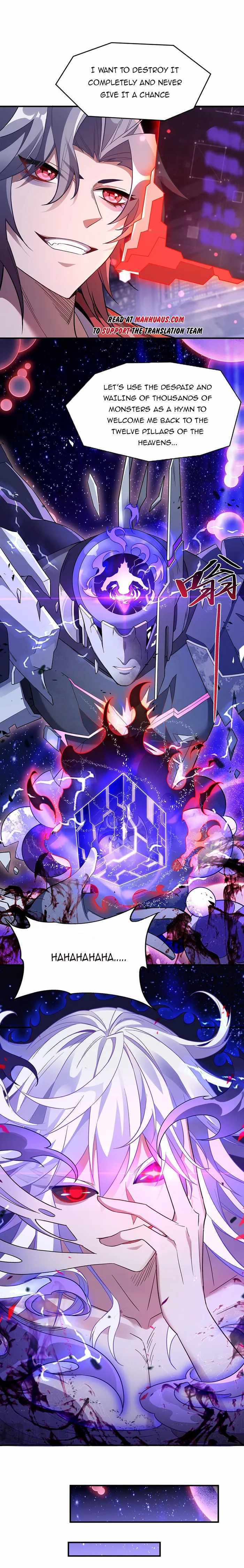 My Female Apprentices Are All Big Shots From The Future Chapter 237 - Page 10 in English