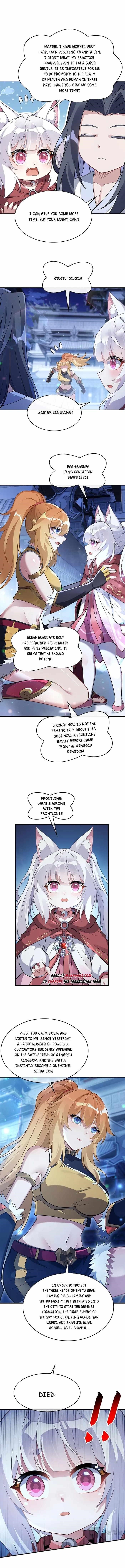 My Female Apprentices Are All Big Shots From The Future Chapter 238 - Page 10 in English