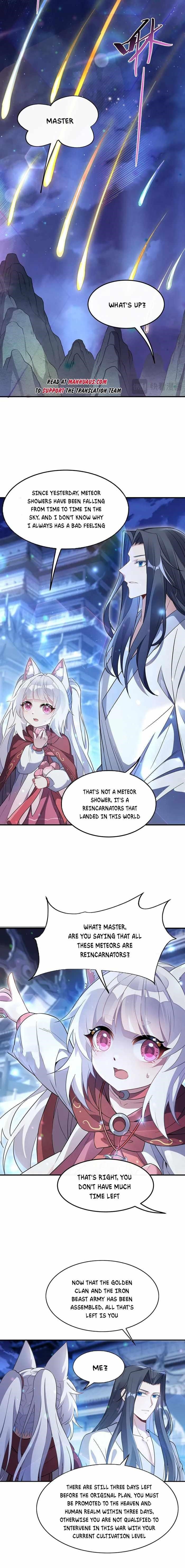 My Female Apprentices Are All Big Shots From The Future Chapter 238 - Page 9 in English