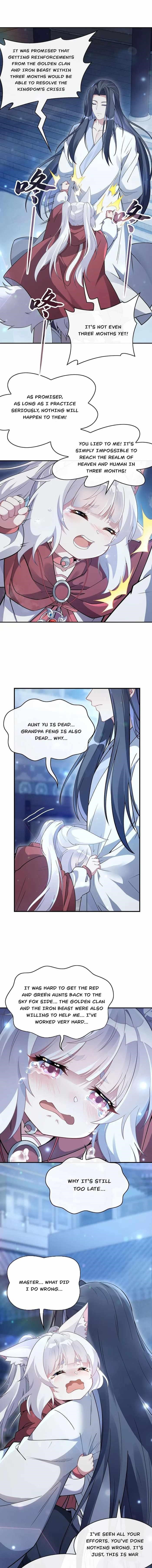 My Female Apprentices Are All Big Shots From The Future Chapter 239 - Page 3 in English