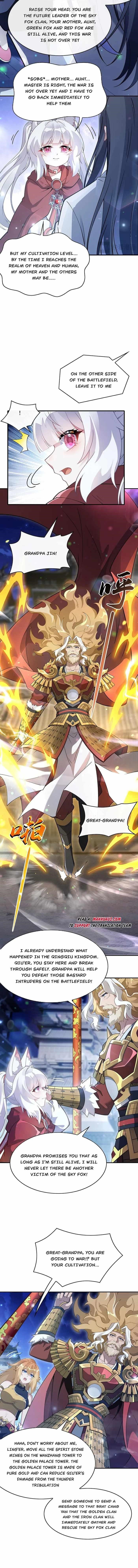 My Female Apprentices Are All Big Shots From The Future Chapter 239 - Page 4 in English