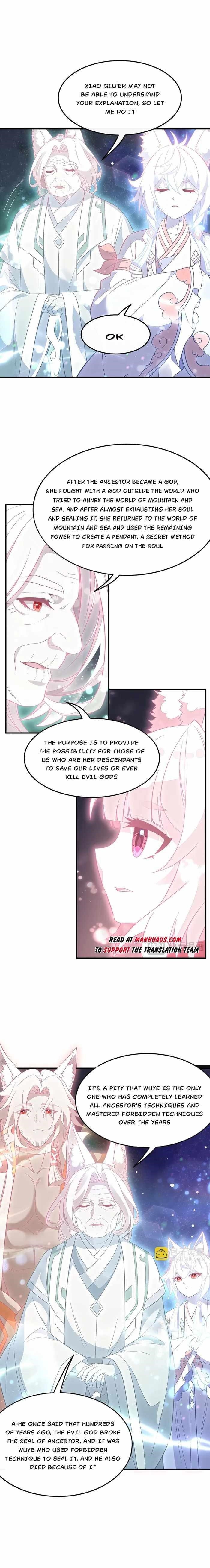 My Female Apprentices Are All Big Shots From The Future Chapter 240 - Page 3 in English