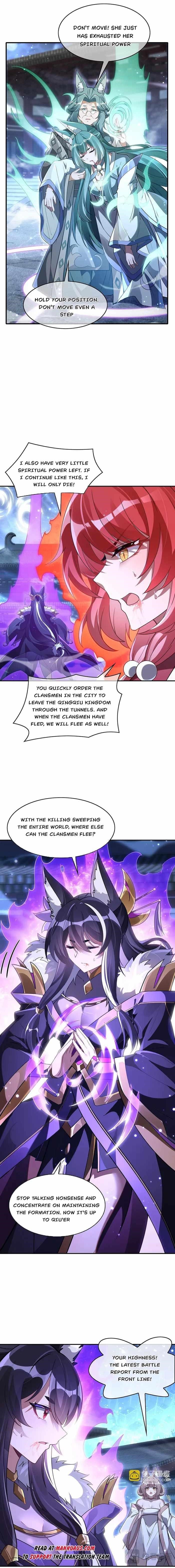 My Female Apprentices Are All Big Shots From The Future Chapter 240 - Page 7 in English