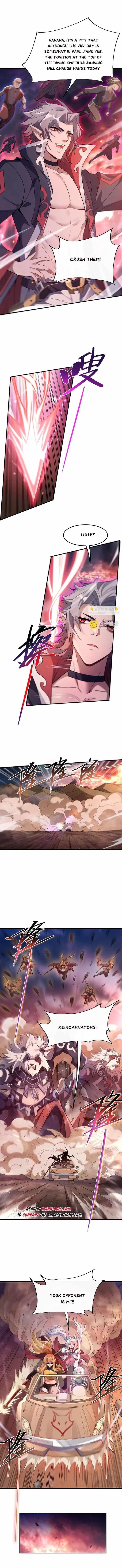 My Female Apprentices Are All Big Shots From The Future Chapter 241 - Page 9 in English