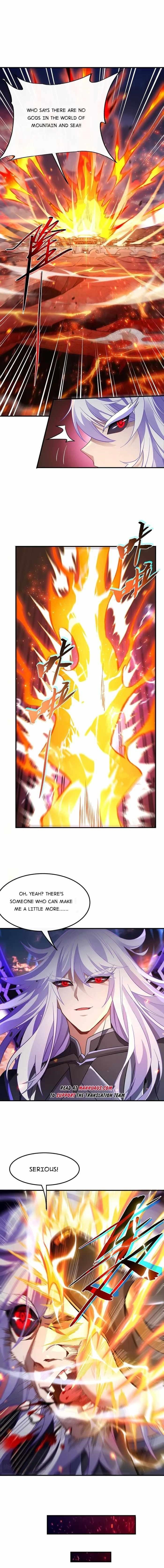 My Female Apprentices Are All Big Shots From The Future Chapter 244 - Page 11 in English