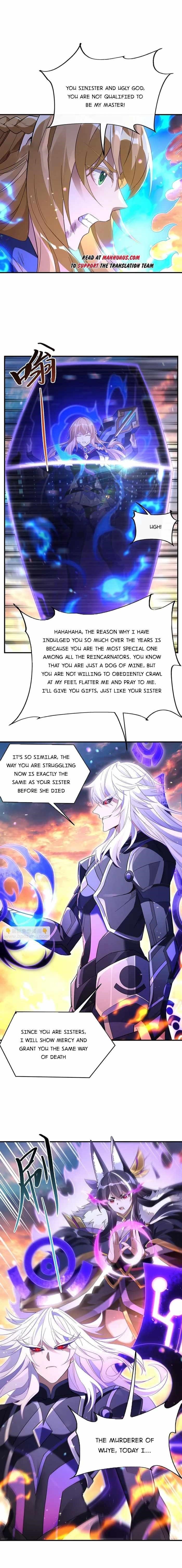My Female Apprentices Are All Big Shots From The Future Chapter 244 - Page 4 in English