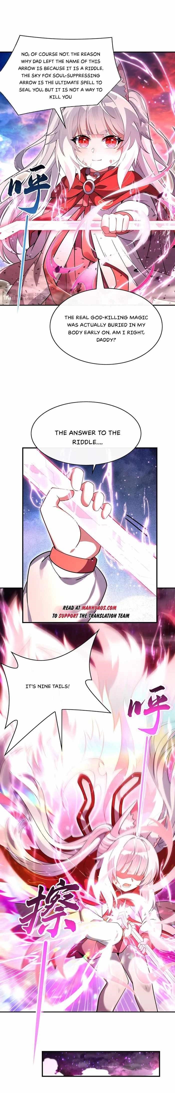 My Female Apprentices Are All Big Shots From The Future Chapter 246 - Page 11 in English