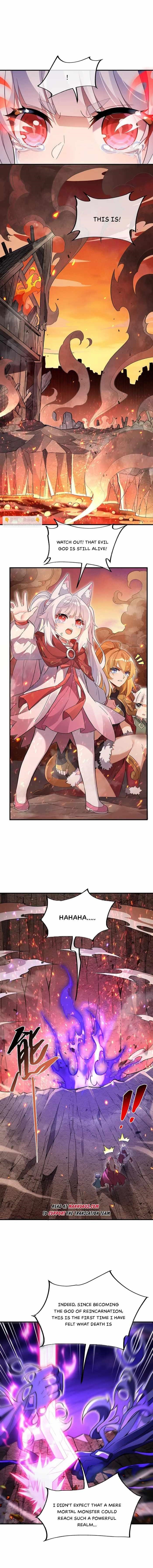 My Female Apprentices Are All Big Shots From The Future Chapter 246 - Page 5 in English