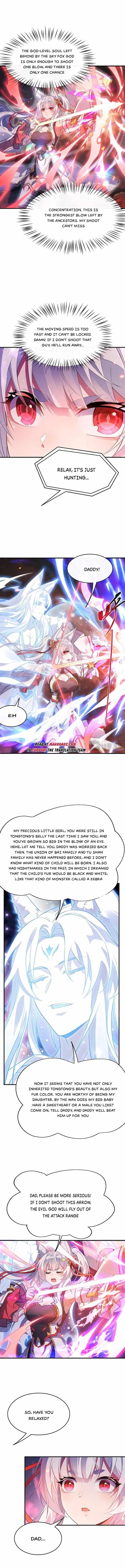My Female Apprentices Are All Big Shots From The Future Chapter 247 - Page 10 in English